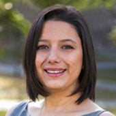 Headshot of Jessica Silva